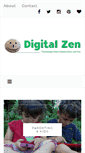 Mobile Screenshot of digitalzenway.com